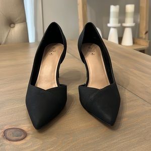 Call It Spring Black Pumps